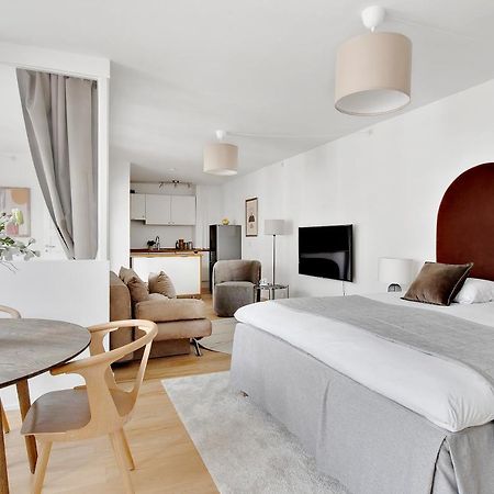 Sanders City - Popular One-Bedroom Apartment In The Lovely Capital 哥本哈根 外观 照片