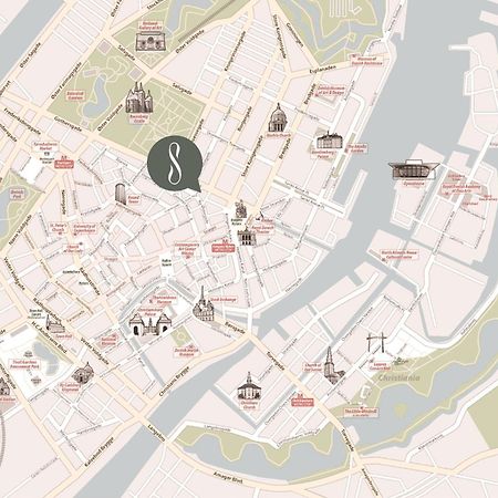Sanders City - Popular One-Bedroom Apartment In The Lovely Capital 哥本哈根 外观 照片