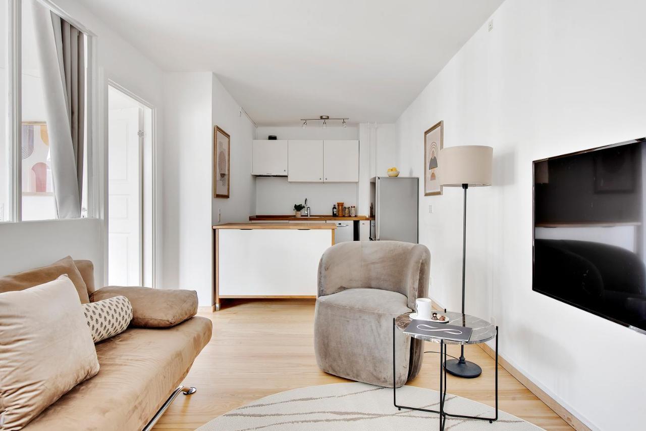 Sanders City - Popular One-Bedroom Apartment In The Lovely Capital 哥本哈根 外观 照片