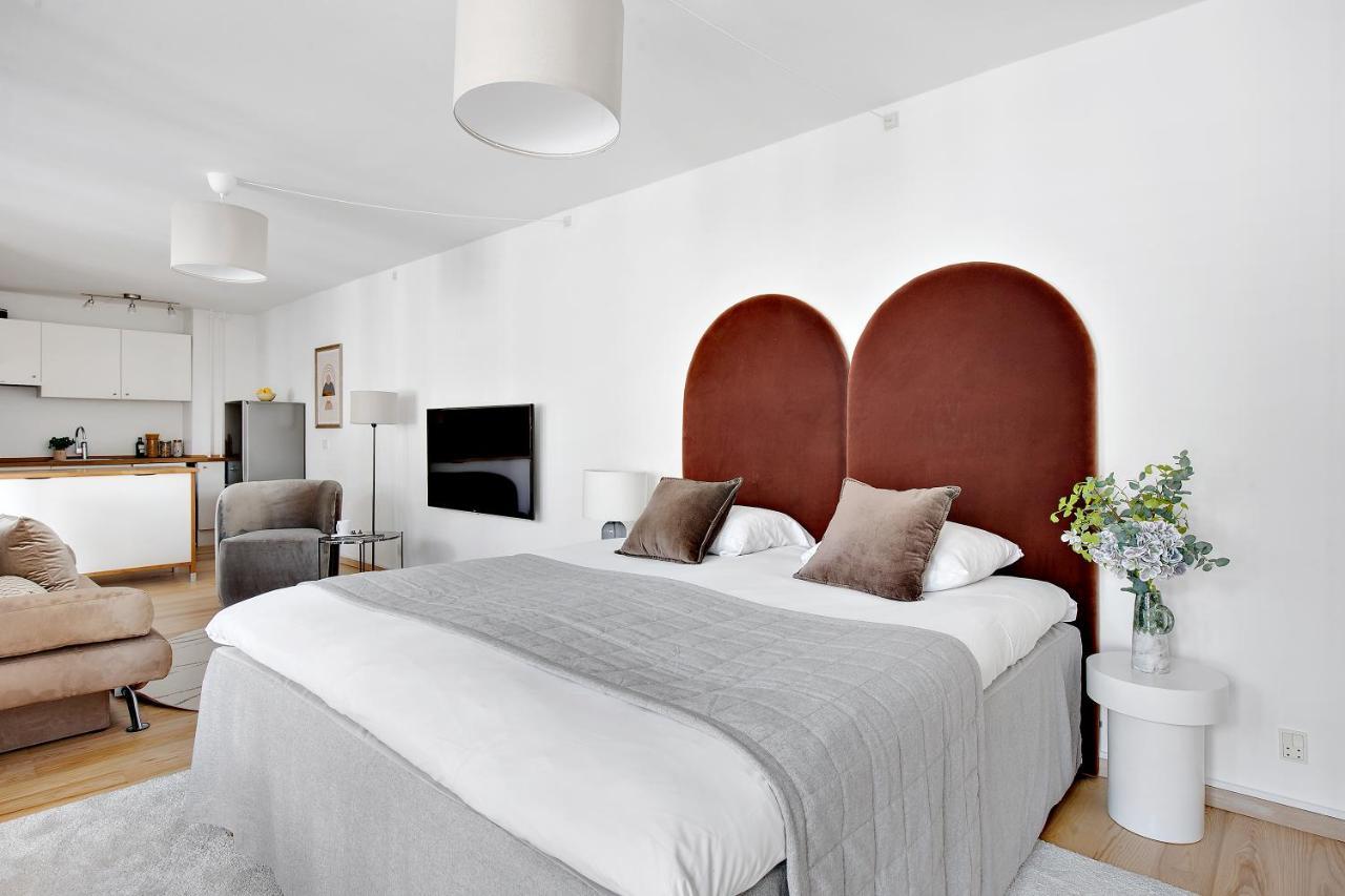 Sanders City - Popular One-Bedroom Apartment In The Lovely Capital 哥本哈根 外观 照片