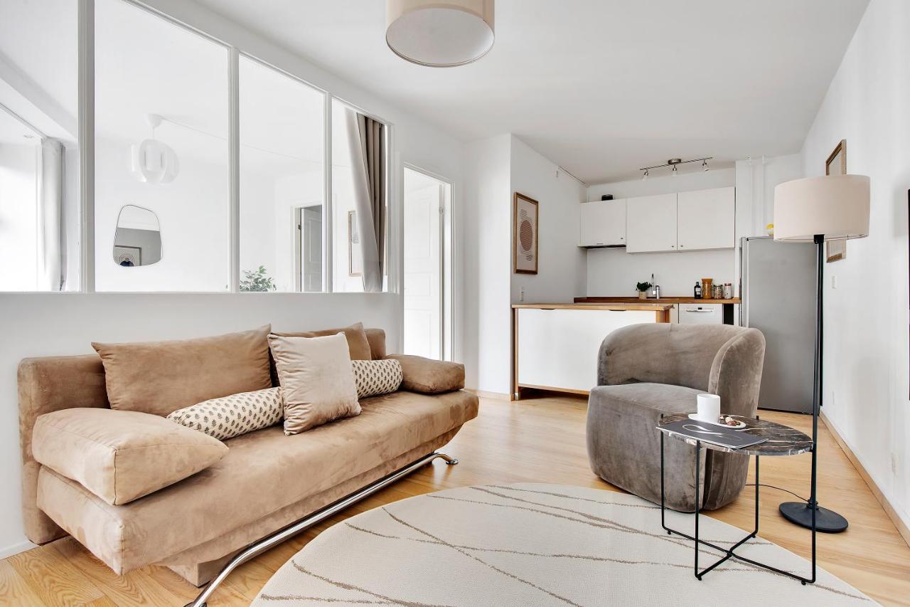 Sanders City - Popular One-Bedroom Apartment In The Lovely Capital 哥本哈根 外观 照片