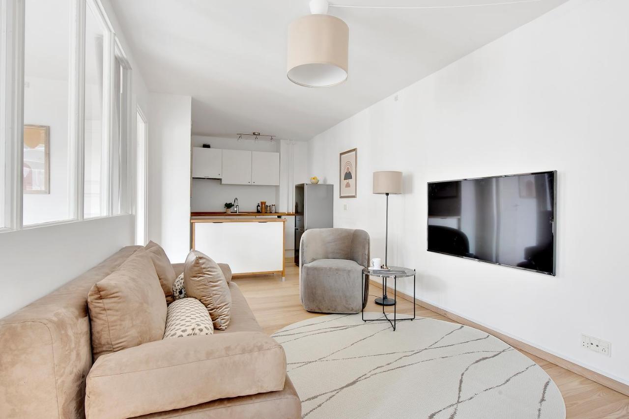 Sanders City - Popular One-Bedroom Apartment In The Lovely Capital 哥本哈根 外观 照片