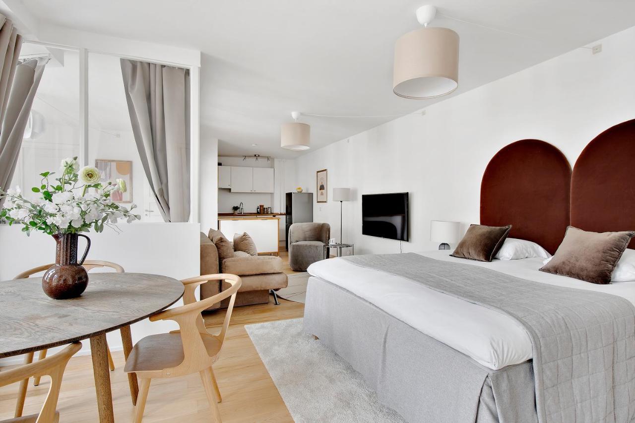 Sanders City - Popular One-Bedroom Apartment In The Lovely Capital 哥本哈根 外观 照片