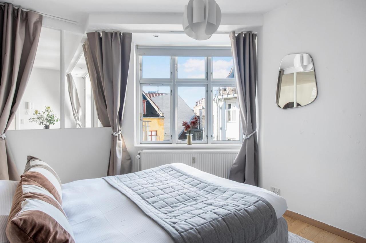 Sanders City - Popular One-Bedroom Apartment In The Lovely Capital 哥本哈根 外观 照片