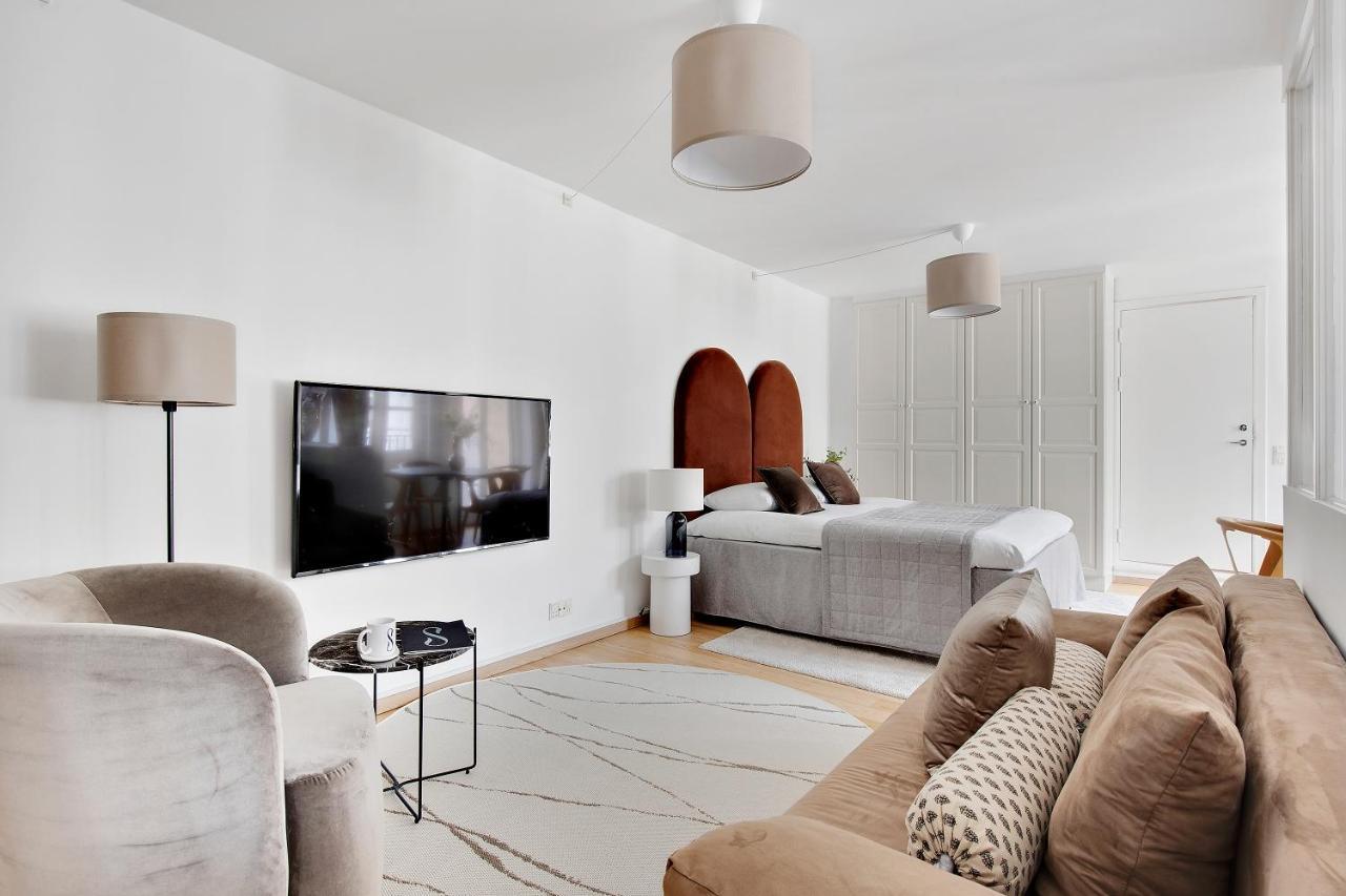 Sanders City - Popular One-Bedroom Apartment In The Lovely Capital 哥本哈根 外观 照片