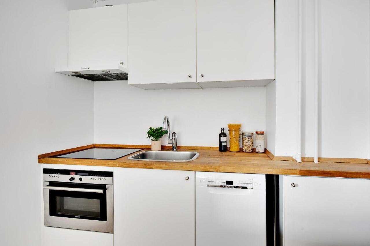 Sanders City - Popular One-Bedroom Apartment In The Lovely Capital 哥本哈根 外观 照片