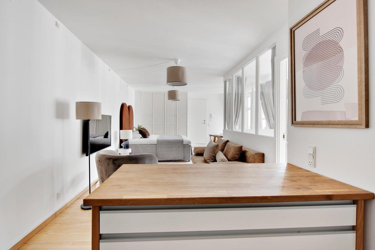 Sanders City - Popular One-Bedroom Apartment In The Lovely Capital 哥本哈根 外观 照片