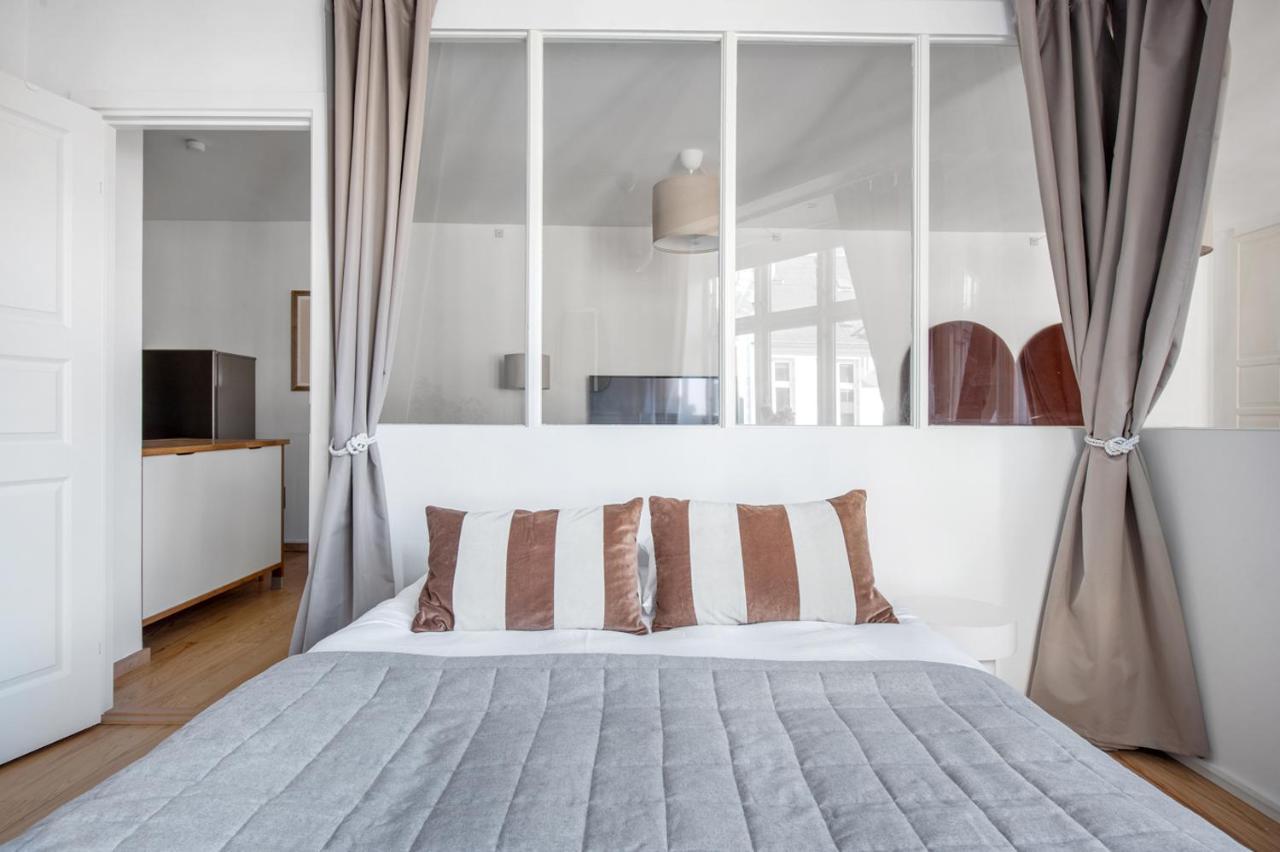 Sanders City - Popular One-Bedroom Apartment In The Lovely Capital 哥本哈根 外观 照片